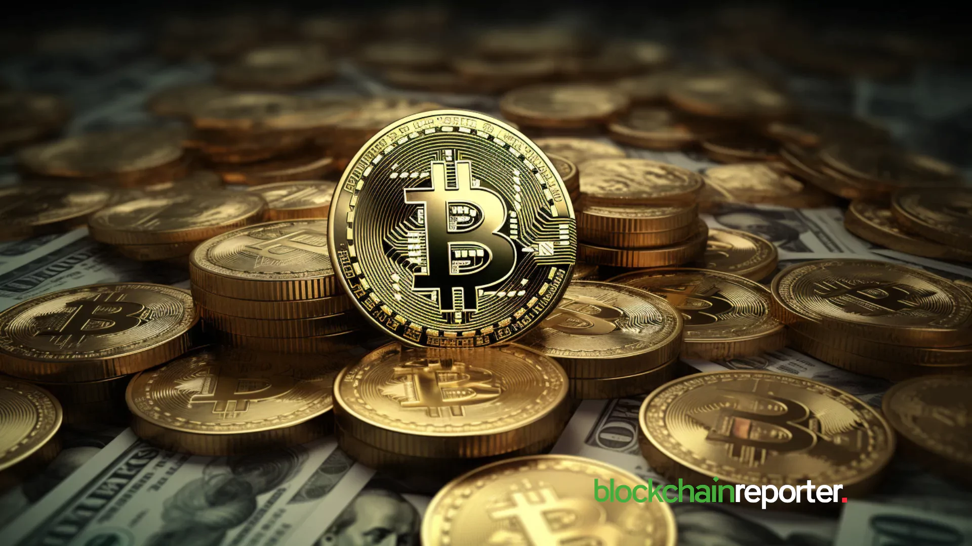 比特币（$ btc）已飞涨，成为第五大最有价值的金融资产